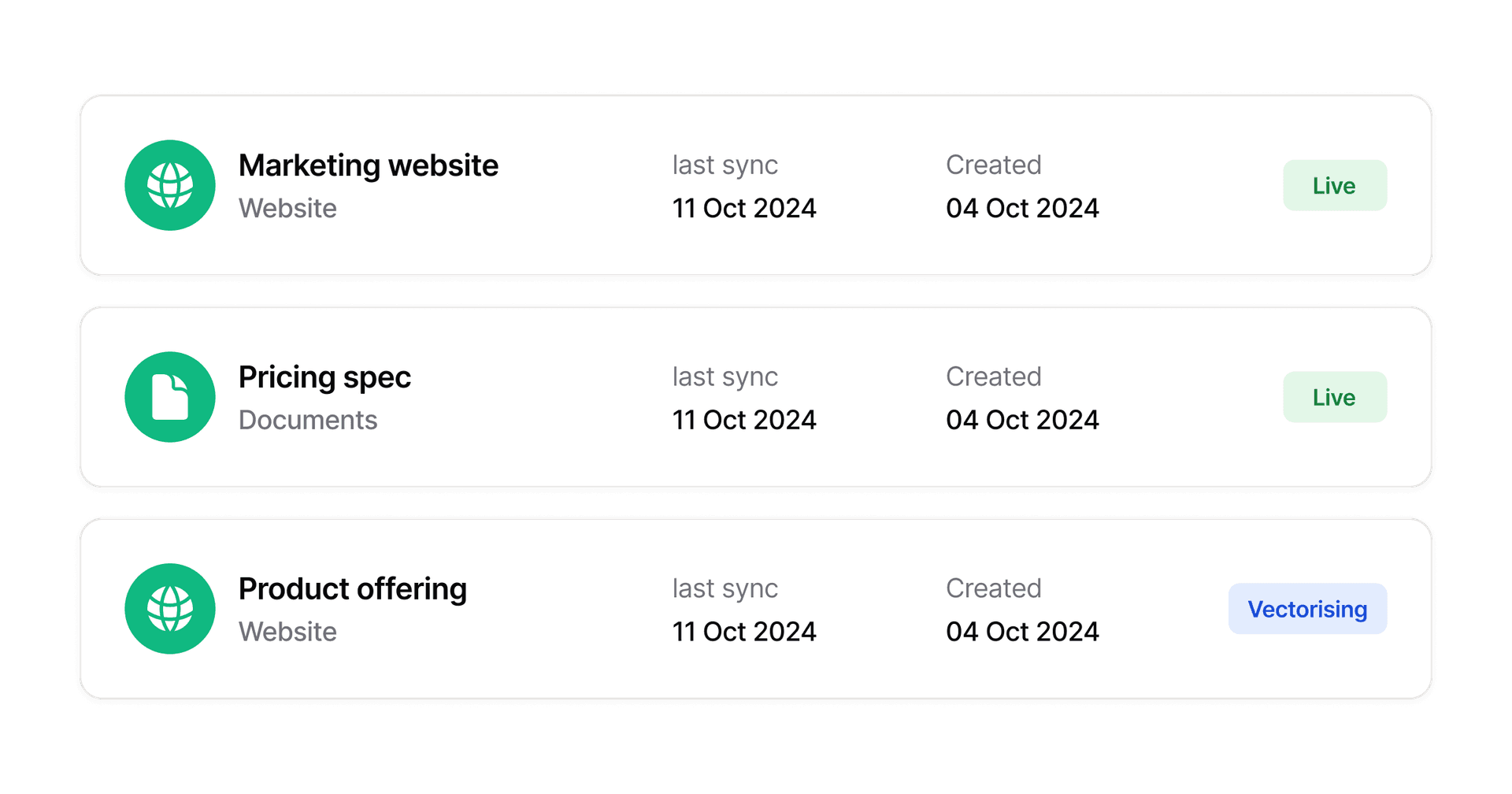 Autonomous lead capture